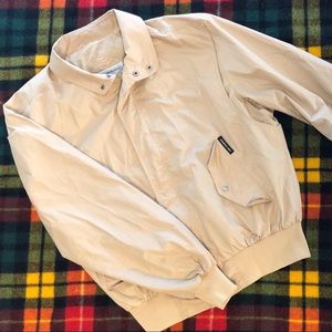 Vintage Members Only Jacket